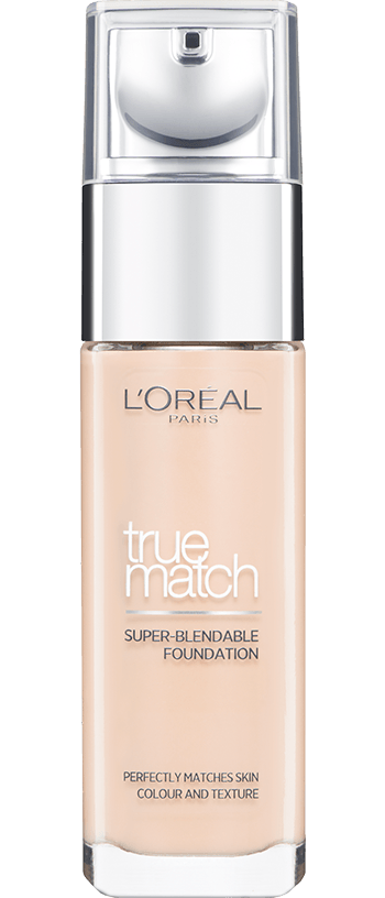 True Match Foundation 2.C Rose Vanilla 30ml
